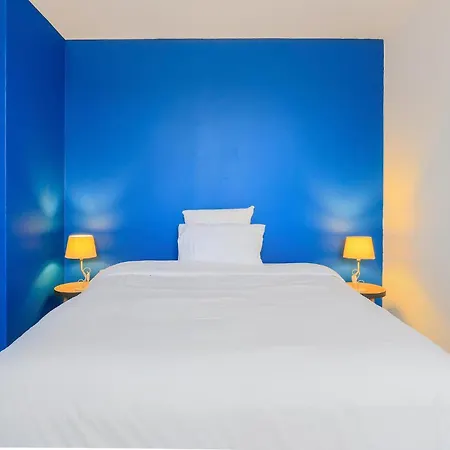 Au Pied De La Butte Tatil Evi *