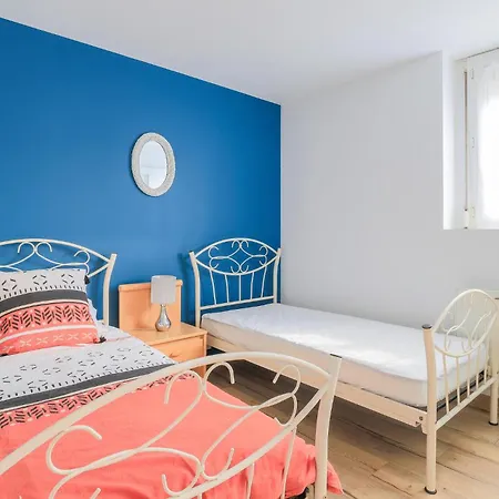 Ferienhaus Au Pied De La Butte