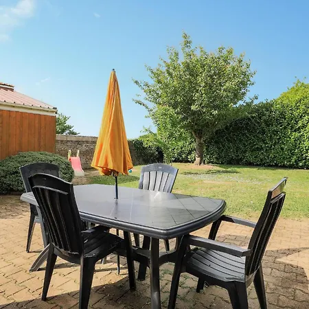 Au Pied De La Butte Dom wakacyjny Oxelaere