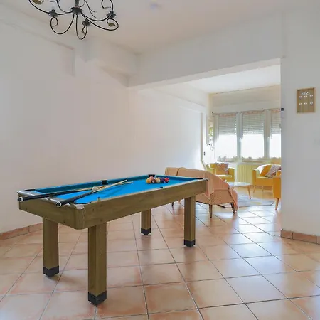 Dom wakacyjny Au Pied De La Butte *