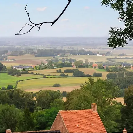 Au Pied De La Butte Dom wakacyjny Oxelaere