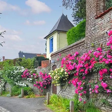 Ferienhaus Au Pied De La Butte *